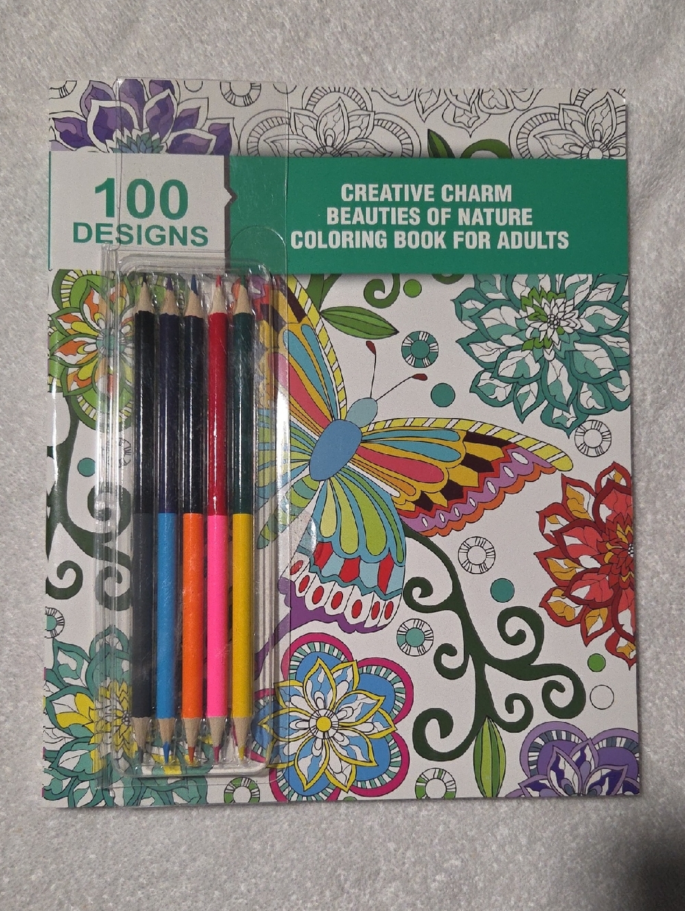 Coloring Book For Adults